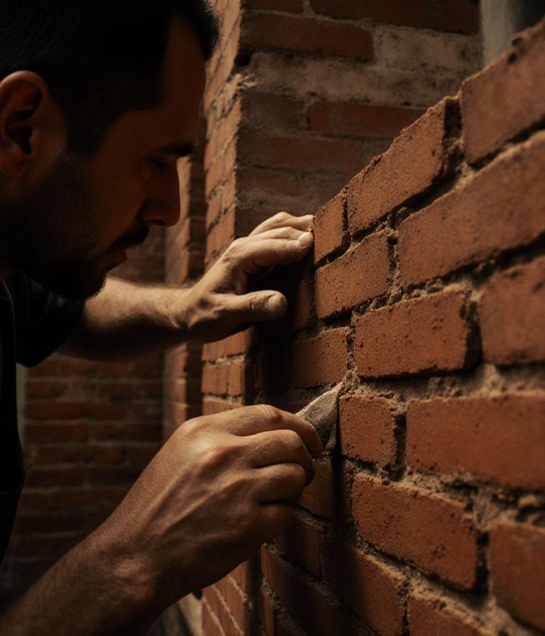 Historische Baustelle in Berlin